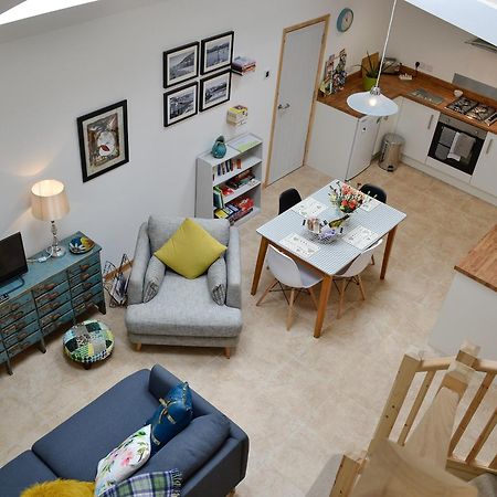 Y Gweithdy Villa Barmouth Exterior foto