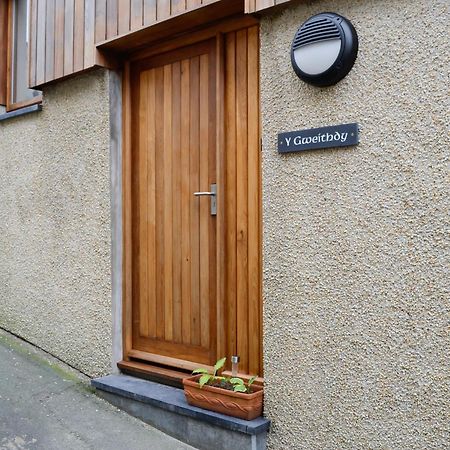 Y Gweithdy Villa Barmouth Exterior foto