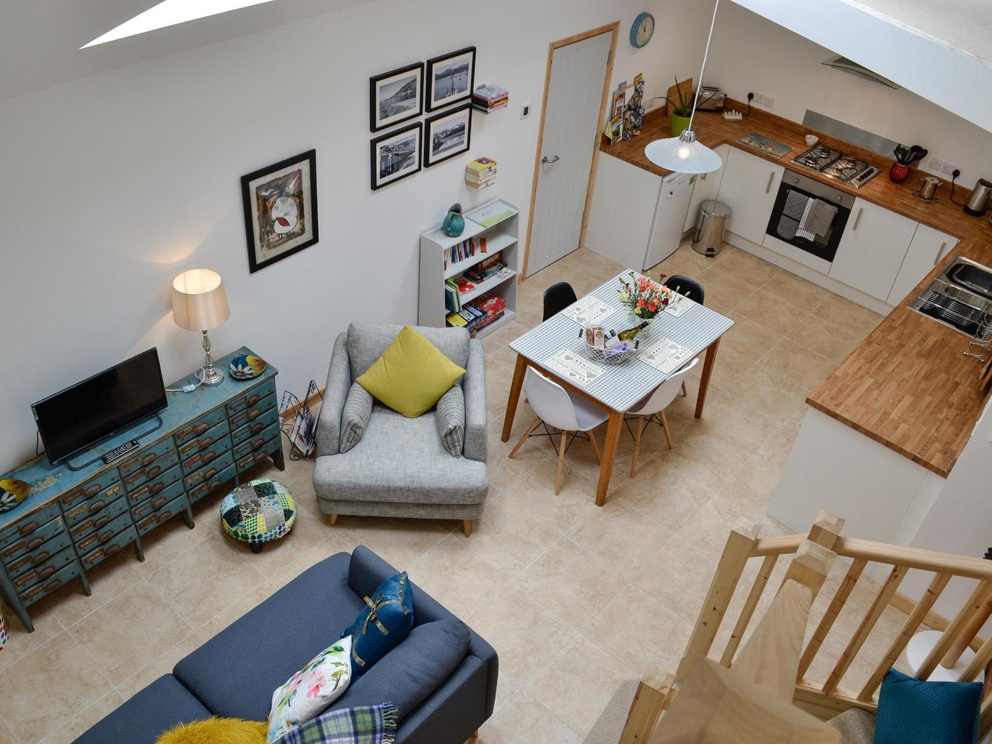 Y Gweithdy Villa Barmouth Exterior foto