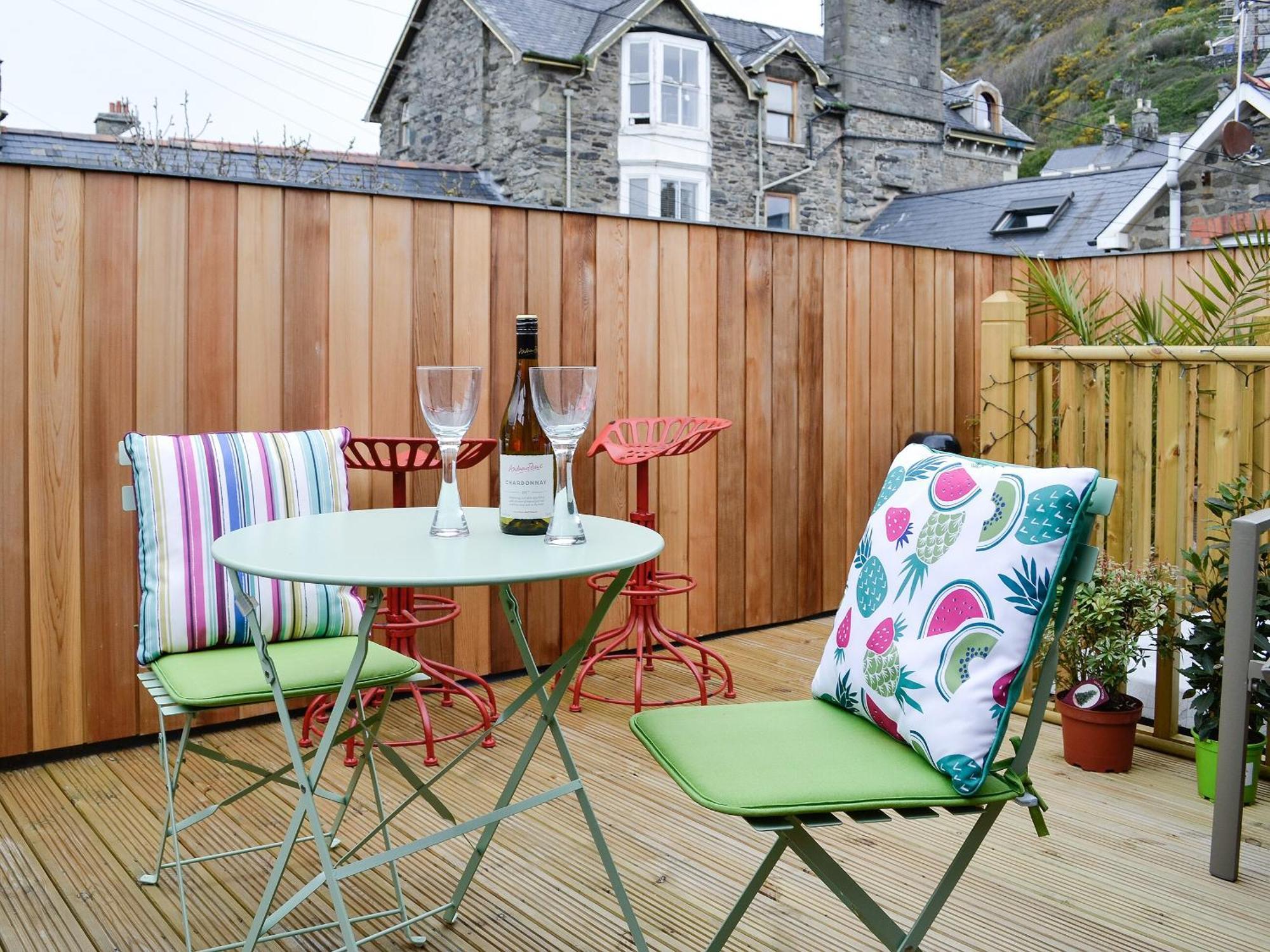 Y Gweithdy Villa Barmouth Exterior foto
