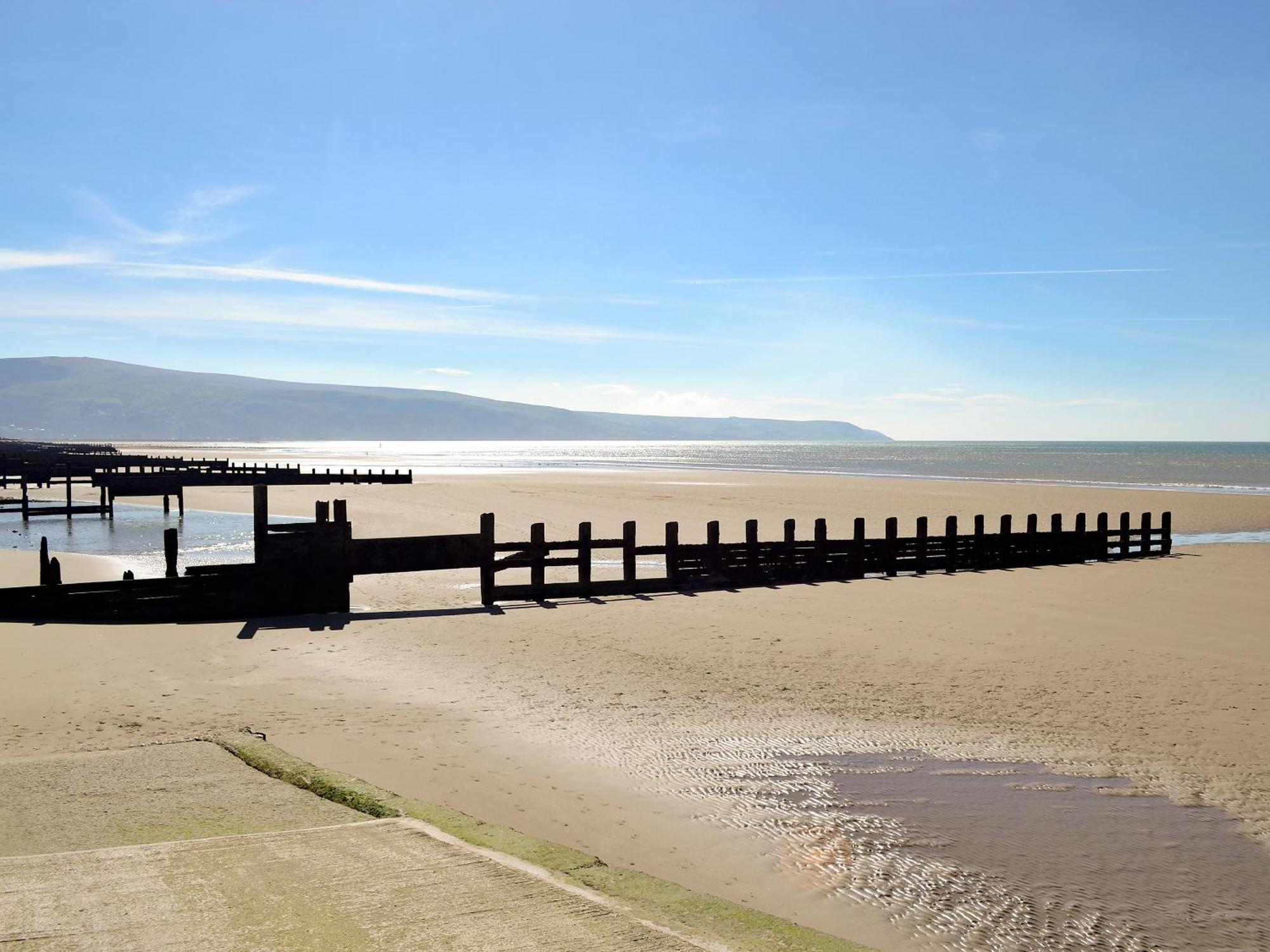 Y Gweithdy Villa Barmouth Exterior foto