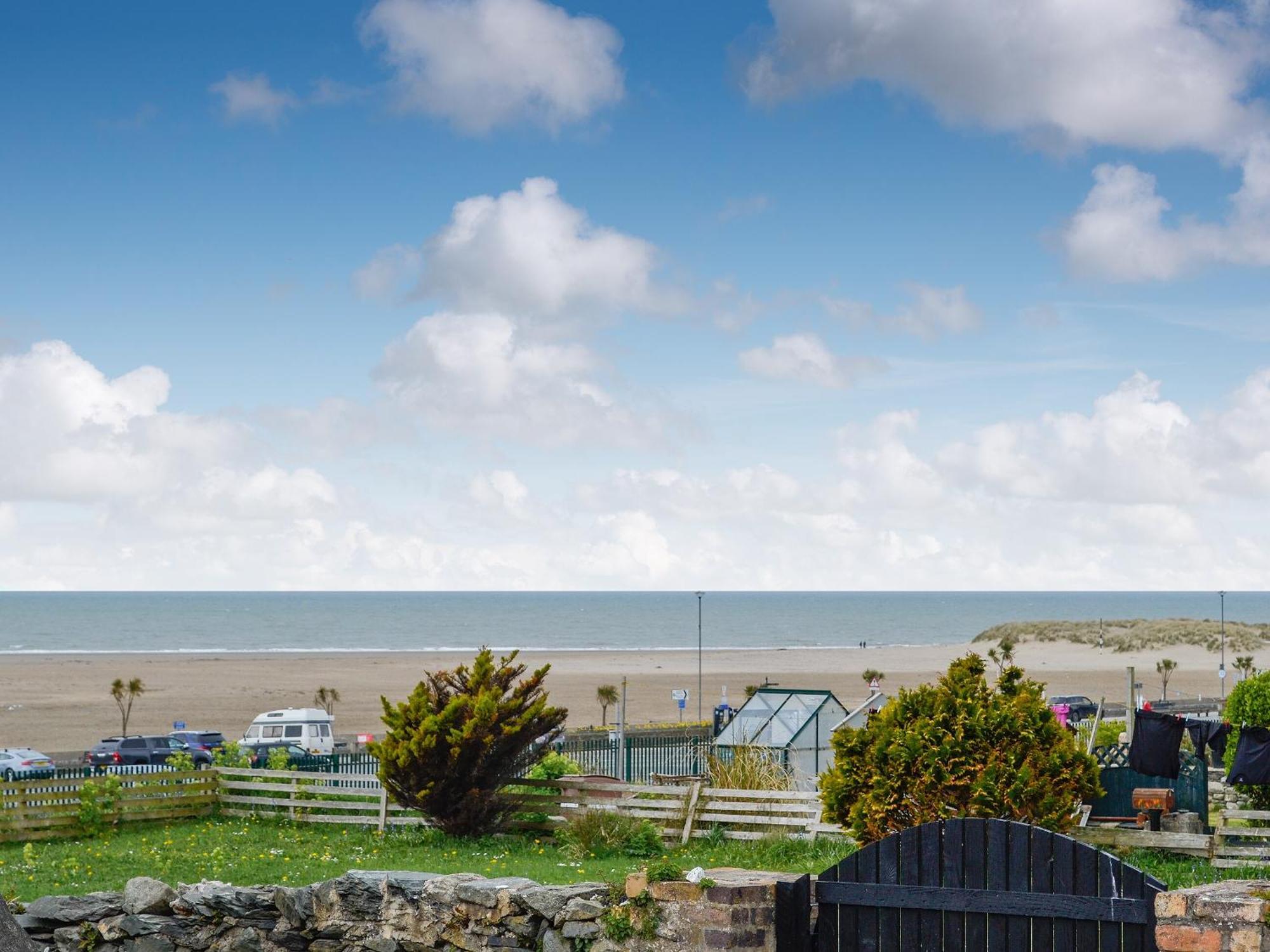 Y Gweithdy Villa Barmouth Exterior foto