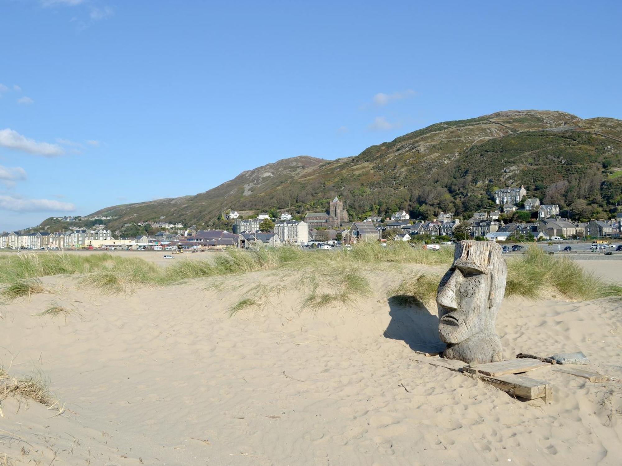 Y Gweithdy Villa Barmouth Exterior foto