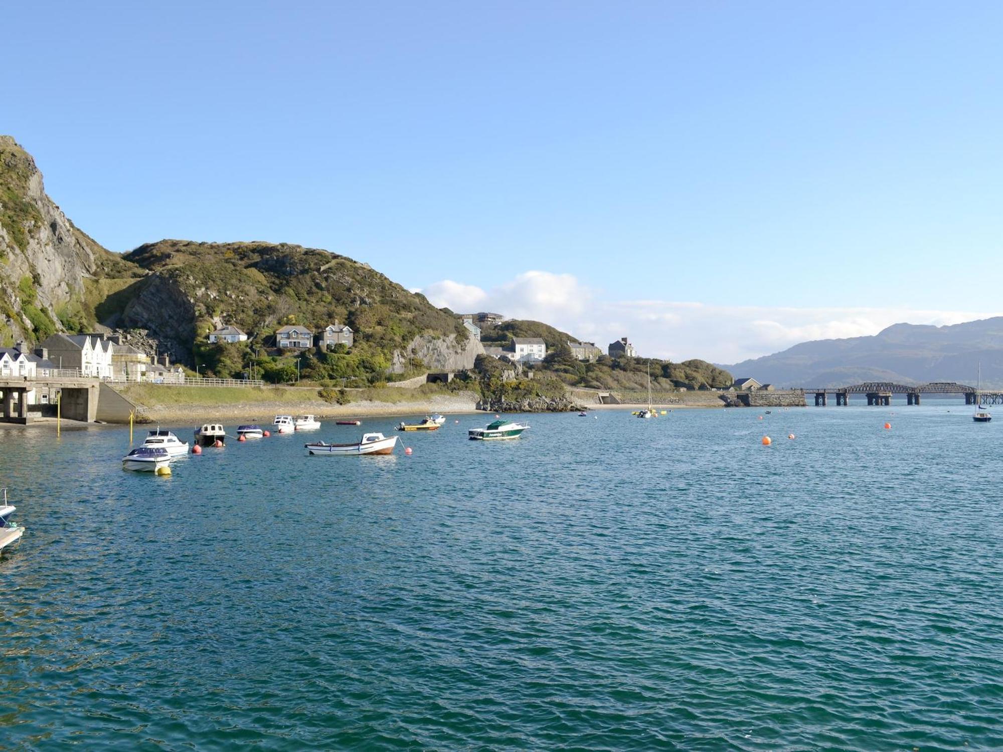 Y Gweithdy Villa Barmouth Exterior foto